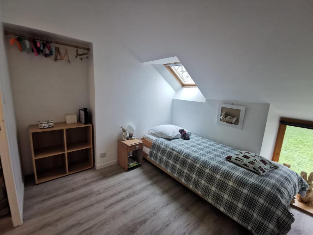 Les Chambres De Capucine Carcagny ภายนอก รูปภาพ