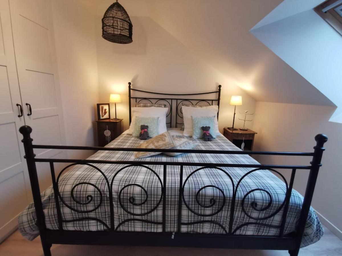 Les Chambres De Capucine Carcagny ภายนอก รูปภาพ