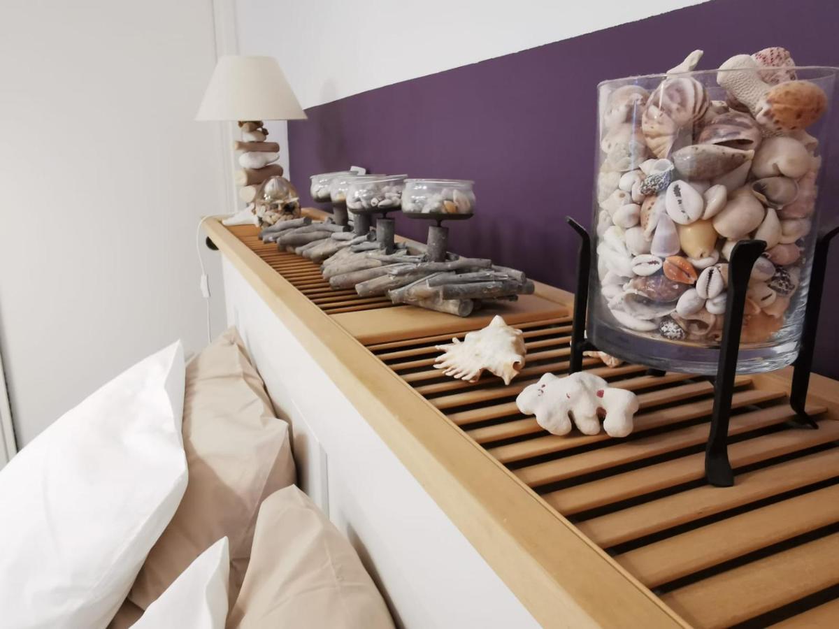 Les Chambres De Capucine Carcagny ภายนอก รูปภาพ