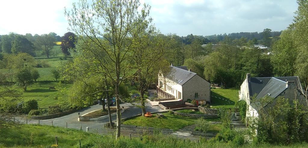 Les Chambres De Capucine Carcagny ภายนอก รูปภาพ