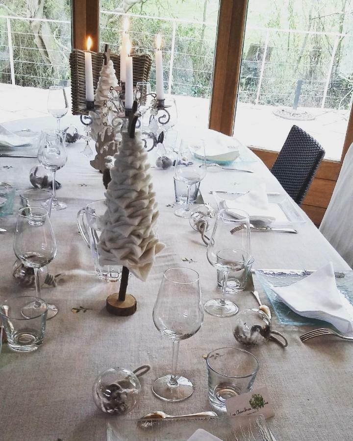 Les Chambres De Capucine Carcagny ภายนอก รูปภาพ